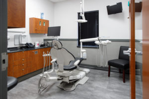 A dentist’s office | quality dental care
