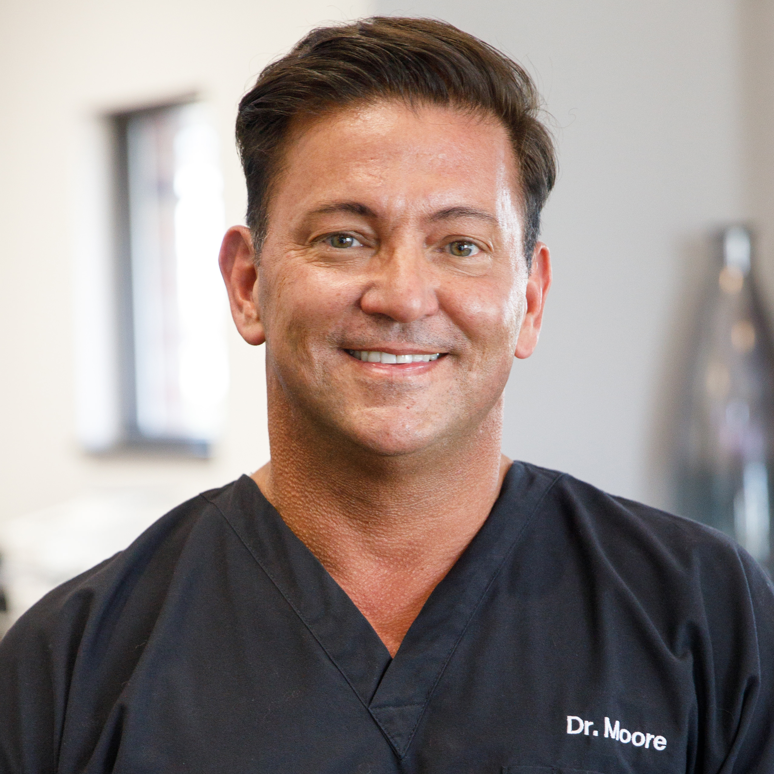 Dr. Moore, Your Dental Care Partner
