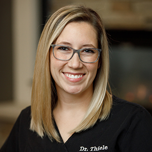 Dr. Thiele, a Dental Care Expert