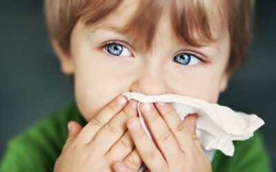 Cold & Flu Season and Oral Health