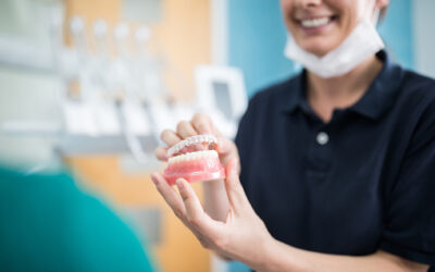 The Different Types of Dentures