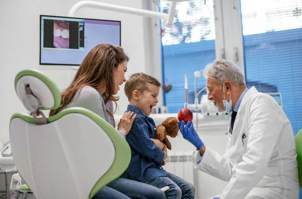 Preparing for Your Child’s First Dental Visit