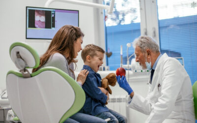 Preparing for Your Child’s First Dental Visit