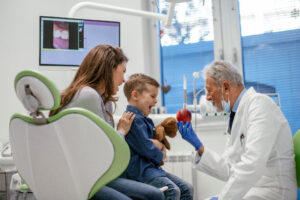 Learn some tips on how to help your child prepare for their first visit to the dentist.
