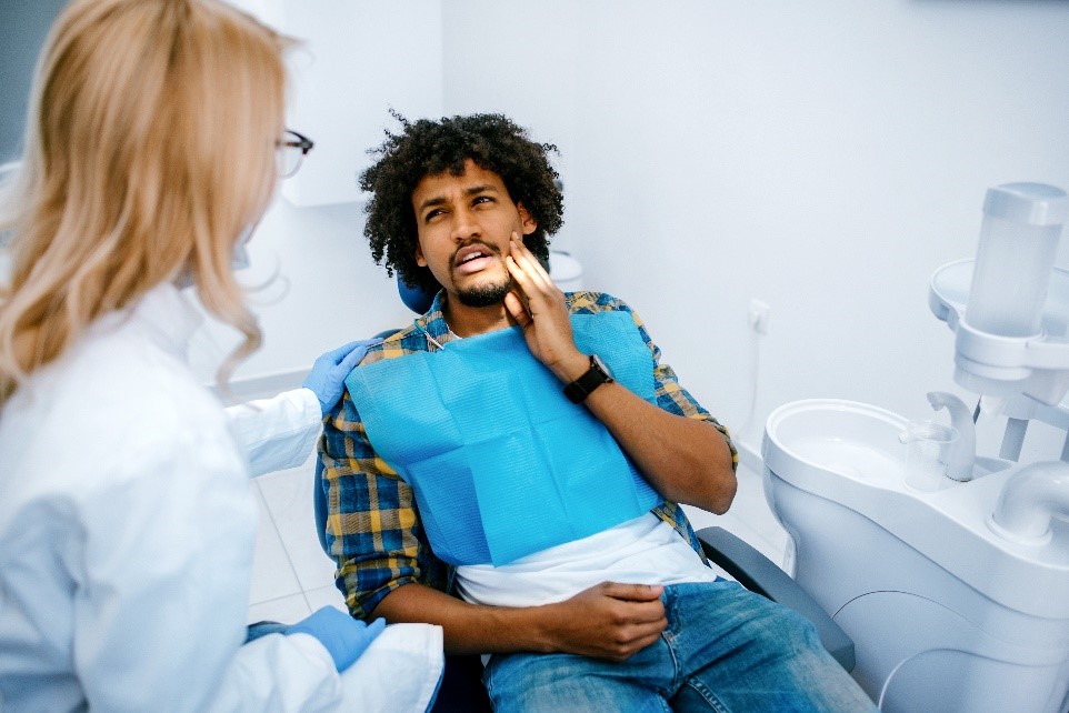 Read our blog to help you determine if a dental problem is considered an emergency.