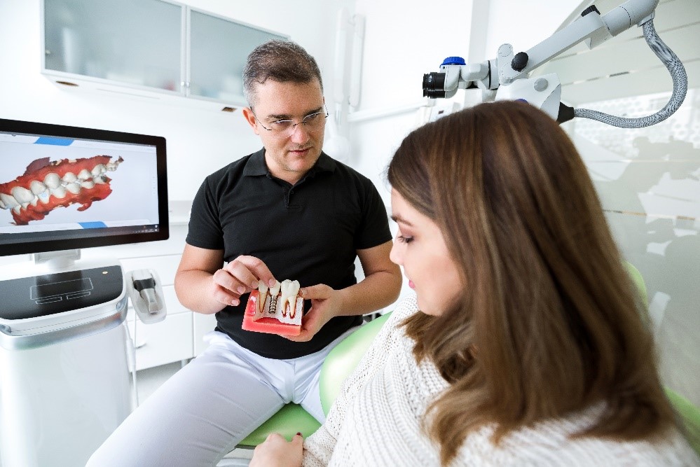 3 Dental Implant Myths: Debunked