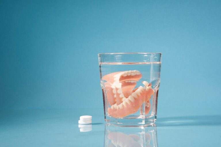 Home Remedies for Cleaning Dentures Aegis Dental Group