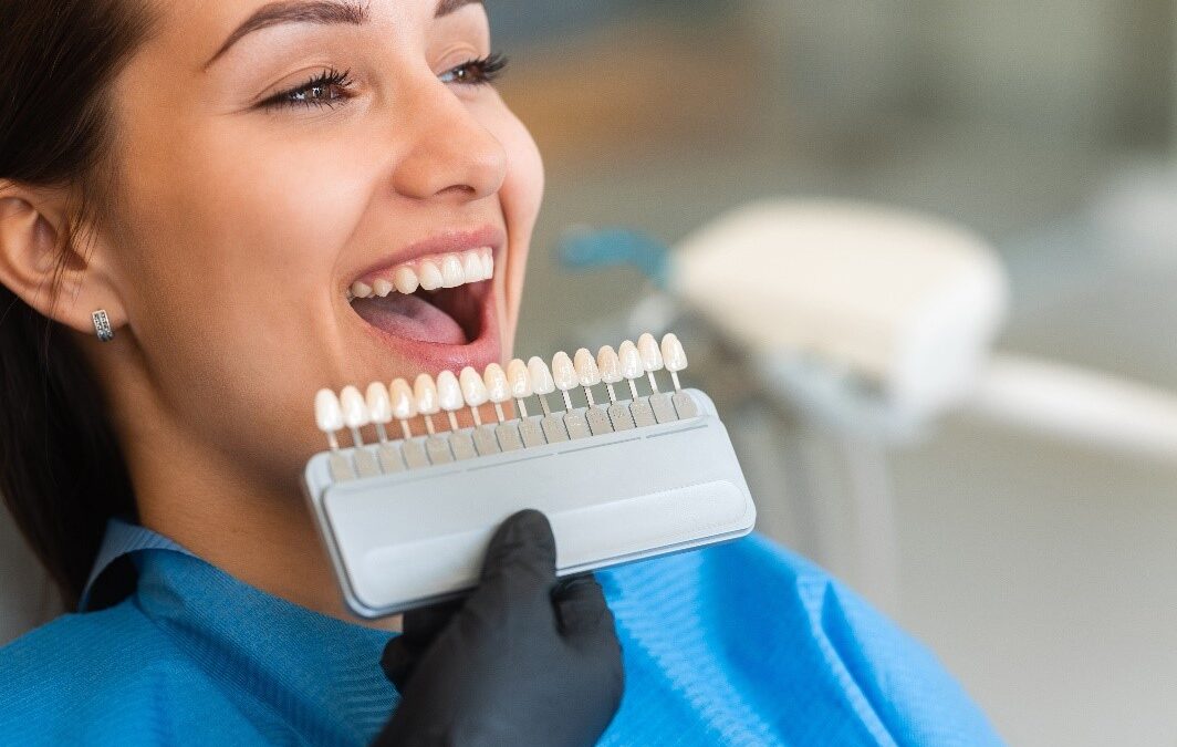 Three Different Types of Teeth Stains