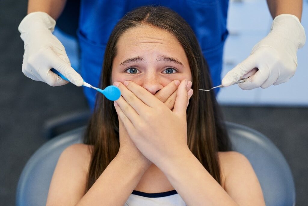 4 Common Causes of Dental Anxiety