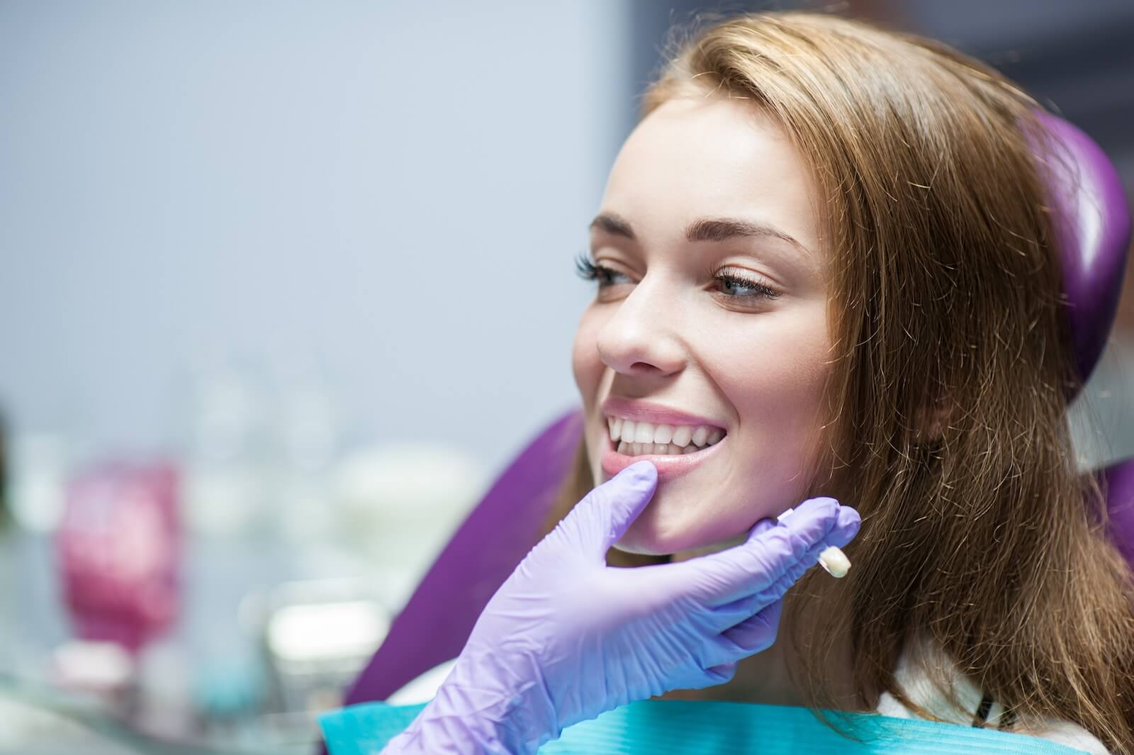 dental crown care