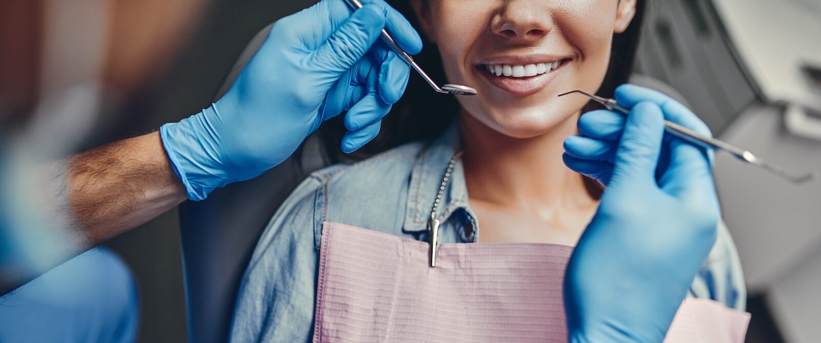 dental procedures to improve your smile