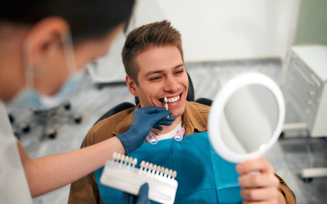 Understanding the Difference Between Veneers and Crowns