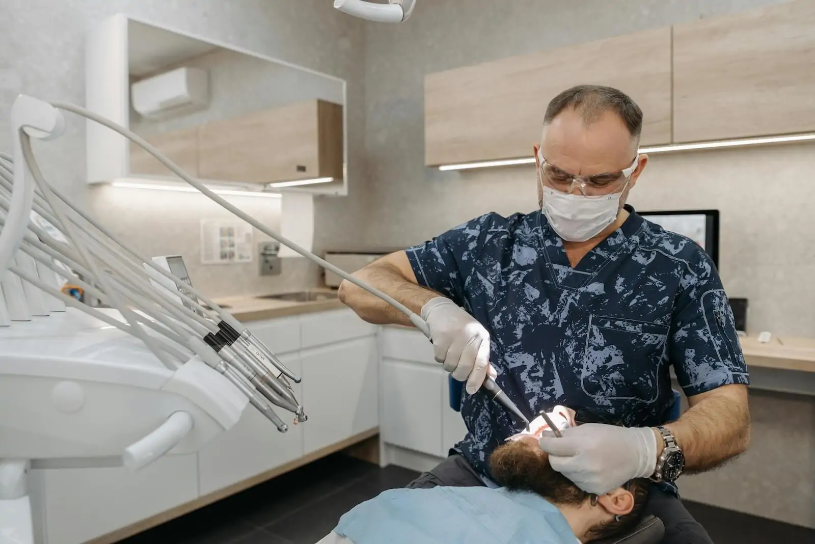 root canal treatment