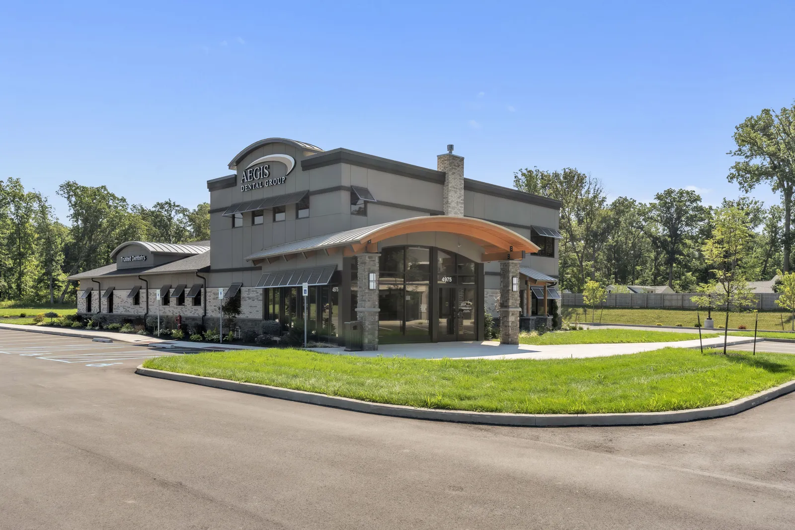 dentist office in Fort Wayne Indiana