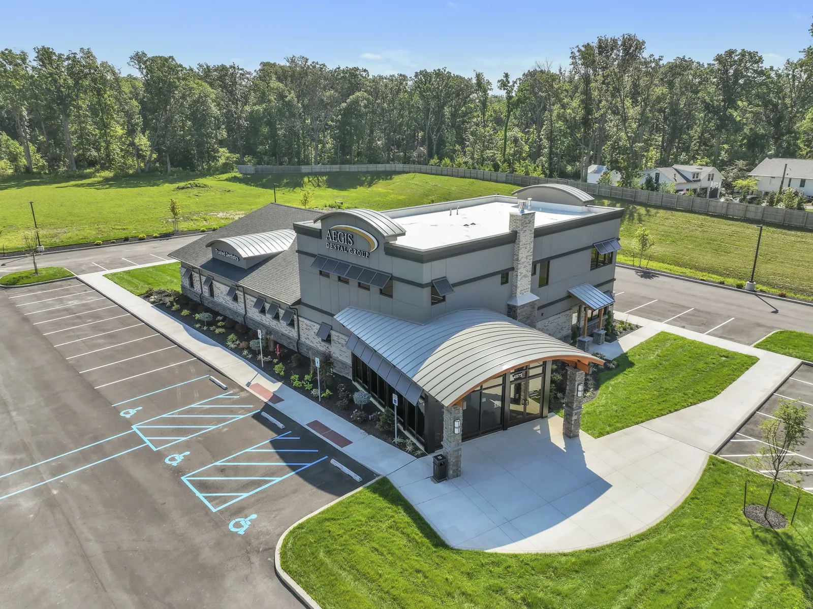 Fort Wayne Indiana dentist office