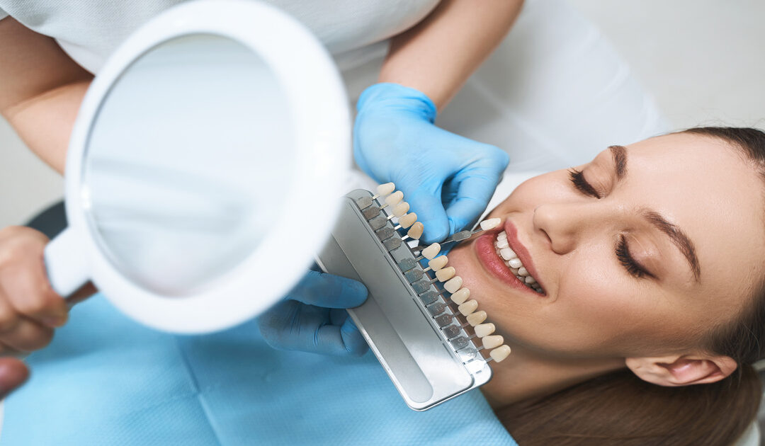 7 Types of Cosmetic Dentistry Procedures
