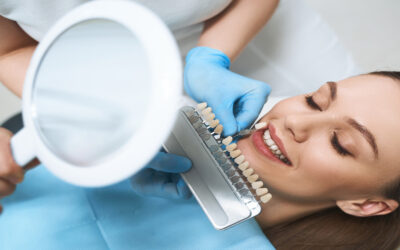 7 Types of Cosmetic Dentistry Procedures