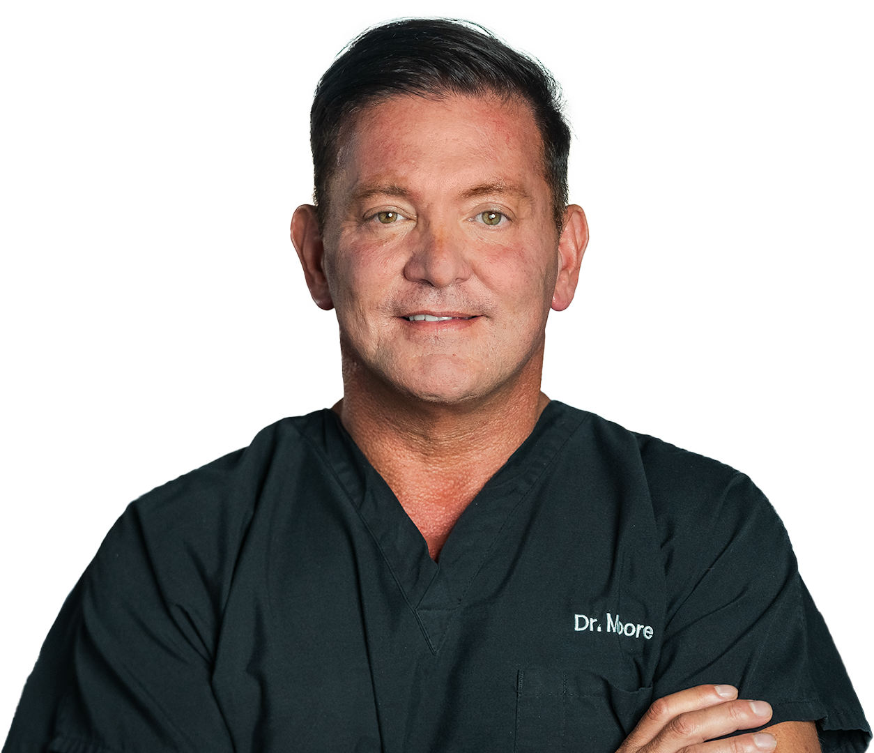 Owner/ President Dr. Moore